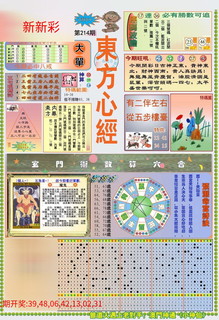 (新版)东方心经A